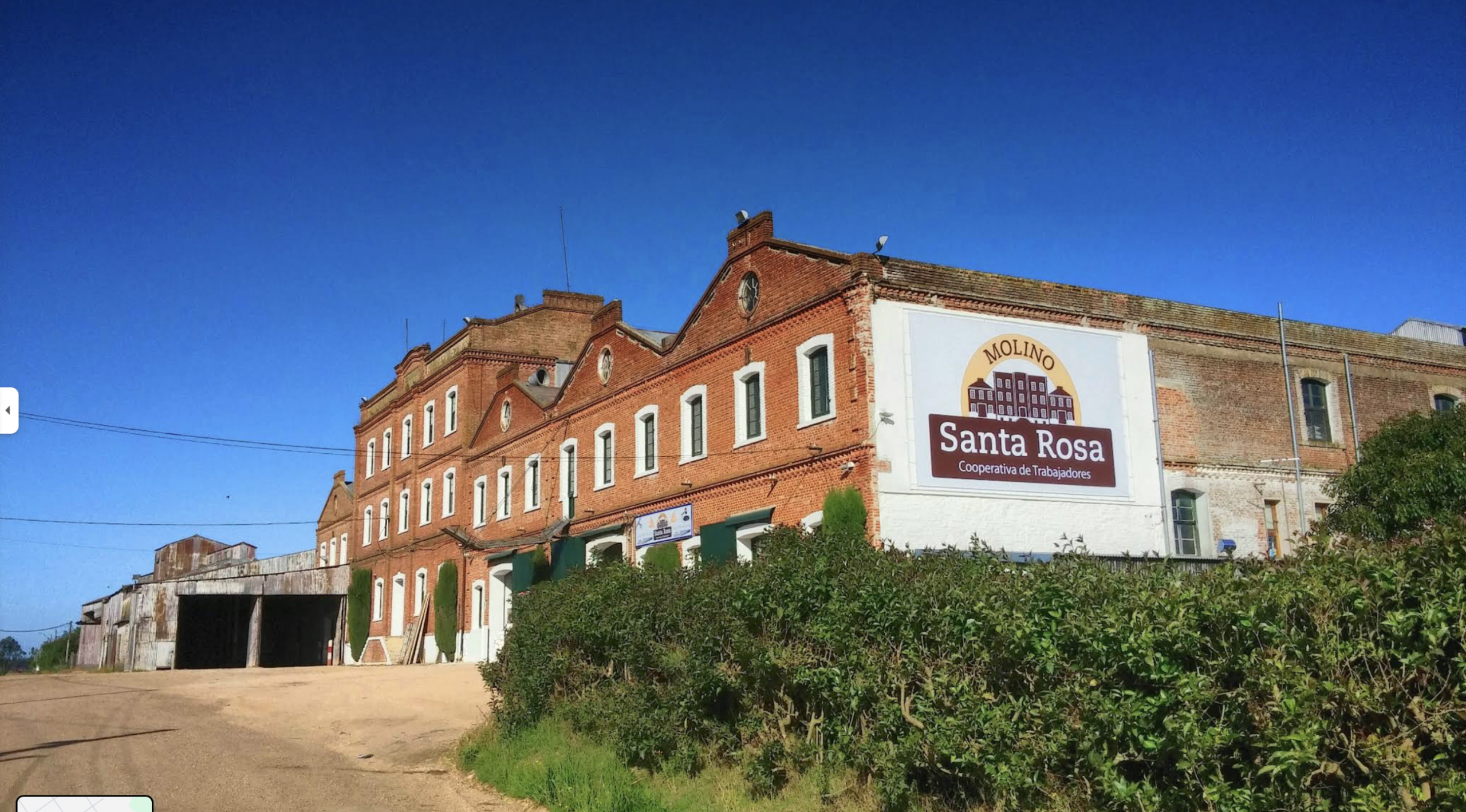 Molino Santa Rosa Canelones Uruguay Makipura