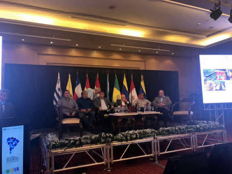 XXIV CUMBRE MERCOCIUDADES en Asunción