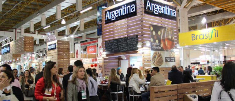 Feria APAS – San Pablo – Brasil