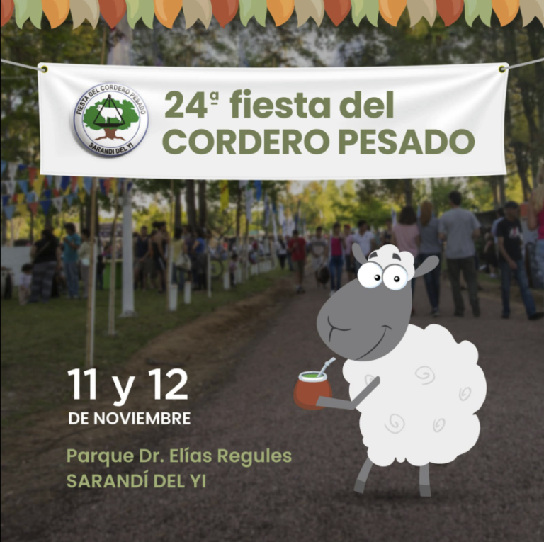 Fiesta del Cordero Pesado