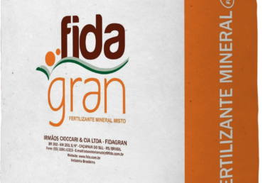 FIDAGRAN para controlar la acidez en el suelo